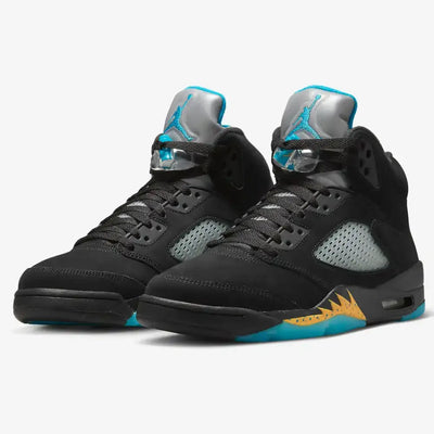 AJ 5 Aqua