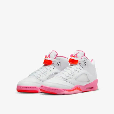 AJ 5 GS Pinksicle and Safety Orange