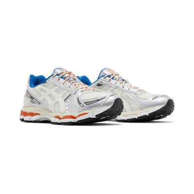 ASC Gel-Kayano 12.1 x Ronnie Fieg - Cream Blue Orange