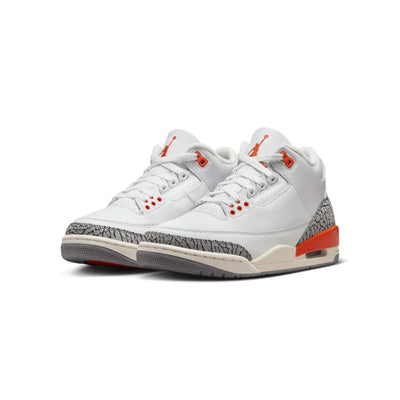 AJ 3 - White Georgia Peach
