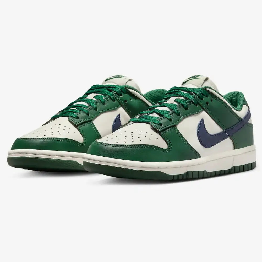NK Dunk Low Retro Gorge Green Midnight Navy