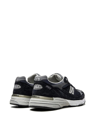 NB 993 - Navy Blue/Black/Grey