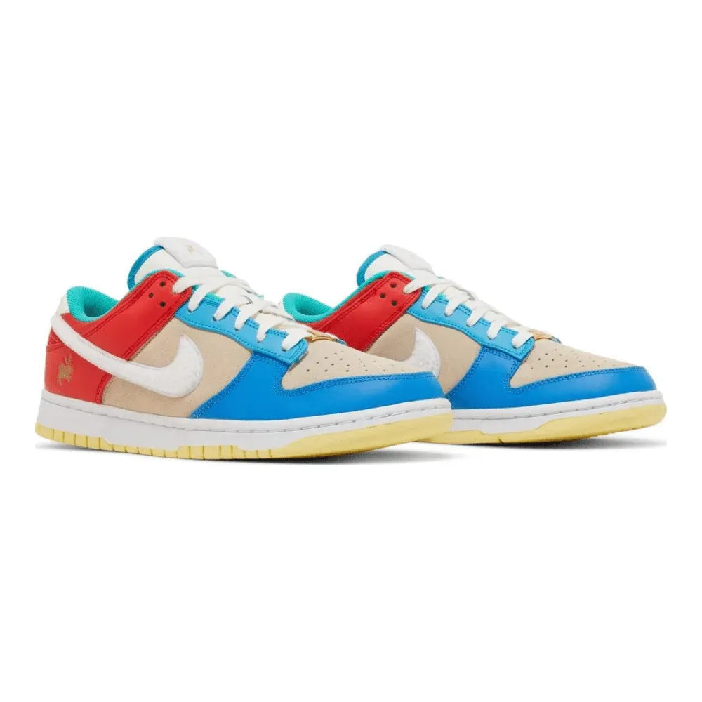 NK Dunk Low - Year of the Rabbit Multi-Color