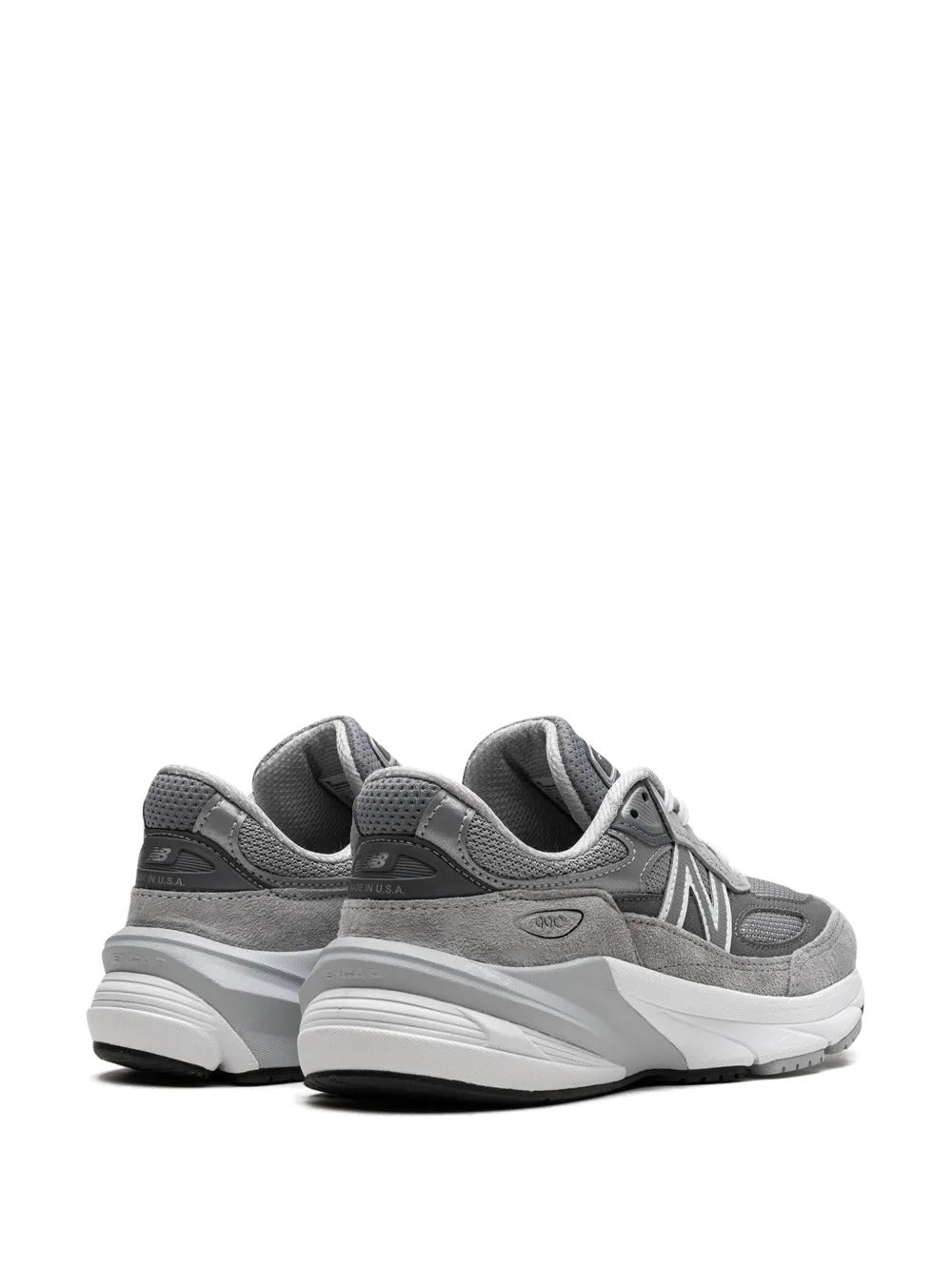 NB 990v6 - Grey/Dark Grey
