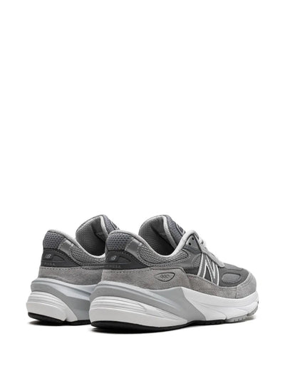 NB 990v6 - Grey/Dark Grey