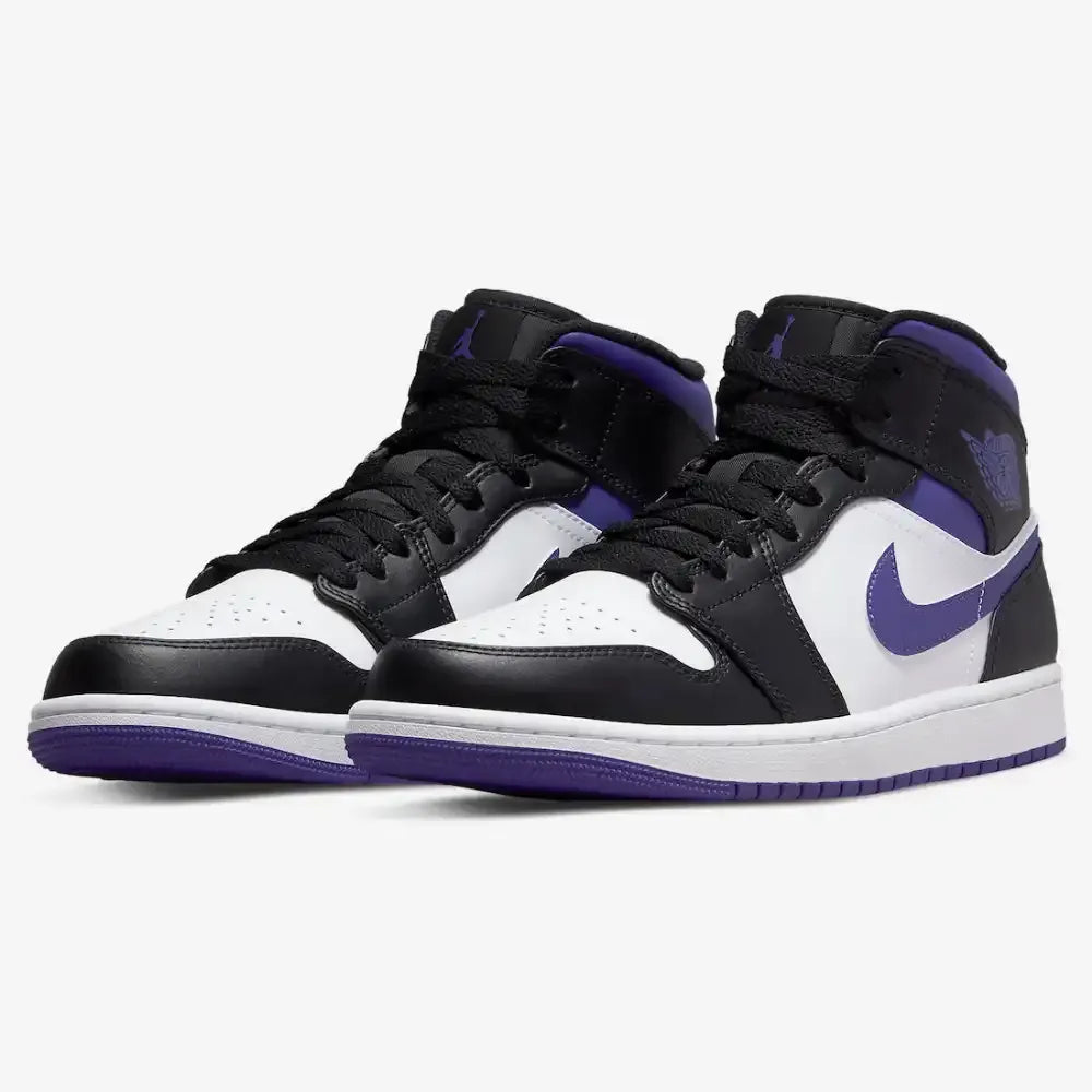 AJ 1 - Dark Iris