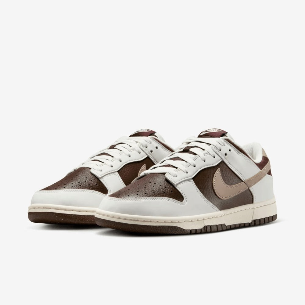 NK Dunk Low - Next Nature Mocha