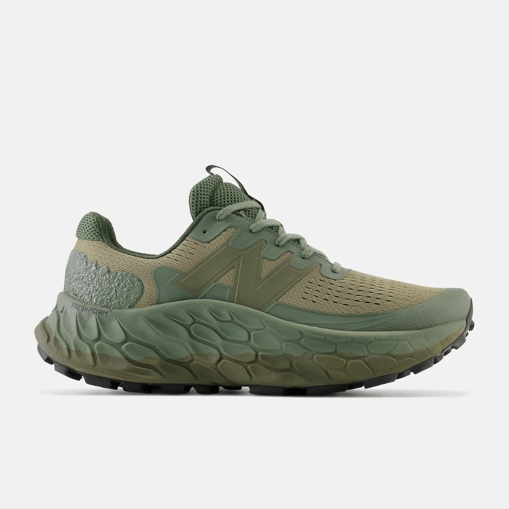 NB Fresh Foam More Trail V3 – Covert Green/Deep Olive