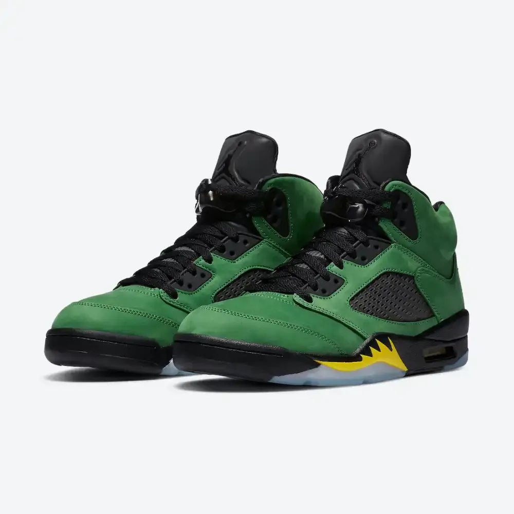 AJ 5 Oregon