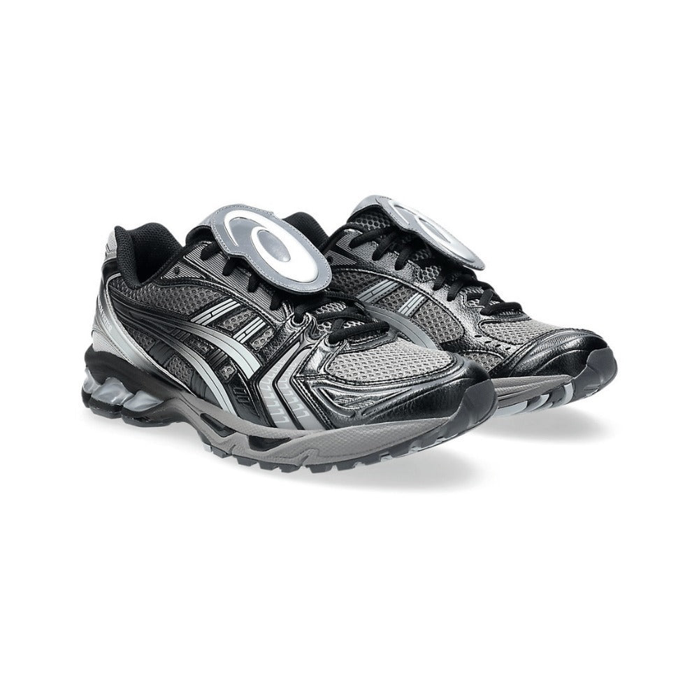 ASC Gel Kayano 14 x Museum Visitor - Glacier/Grey