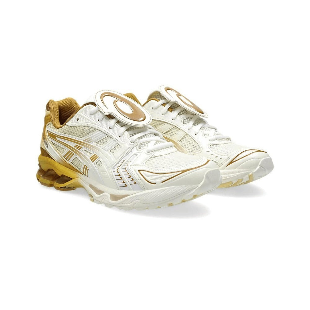 ASC Gel Kayano 14 x Museum Visitor - Cream Mineral/Brown