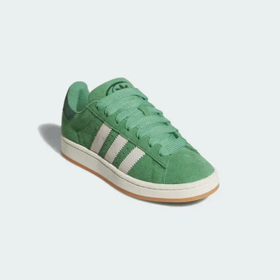 Ad Campus 00s - Preloved Green/Off White