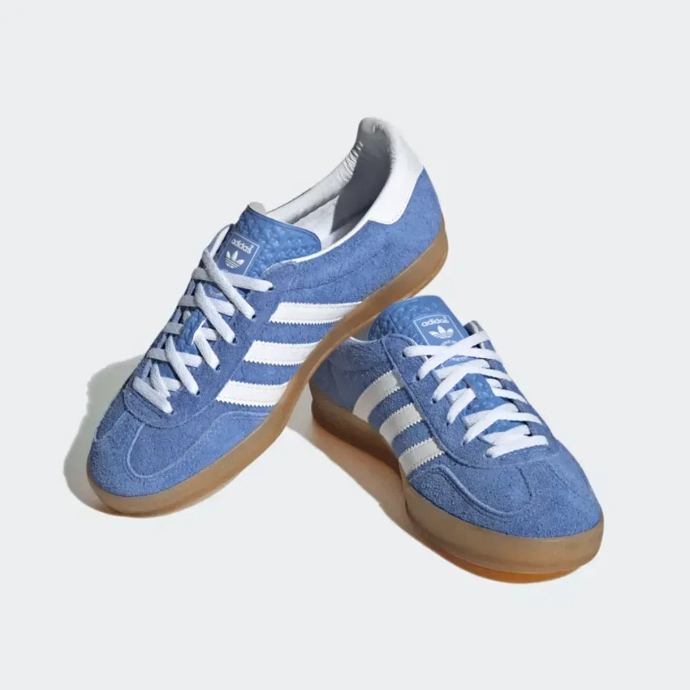 Ad Gazelle Indoor - Blue Fusion/Cloud White