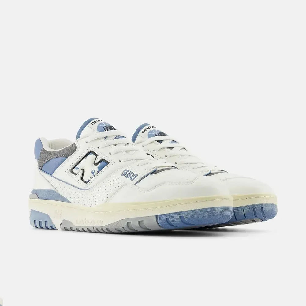 NB 550 Vintage Pack – Heron Blue