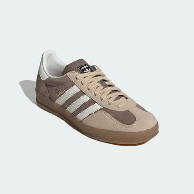 Ad Gazelle Indoor - Earth Strata/Cloud White