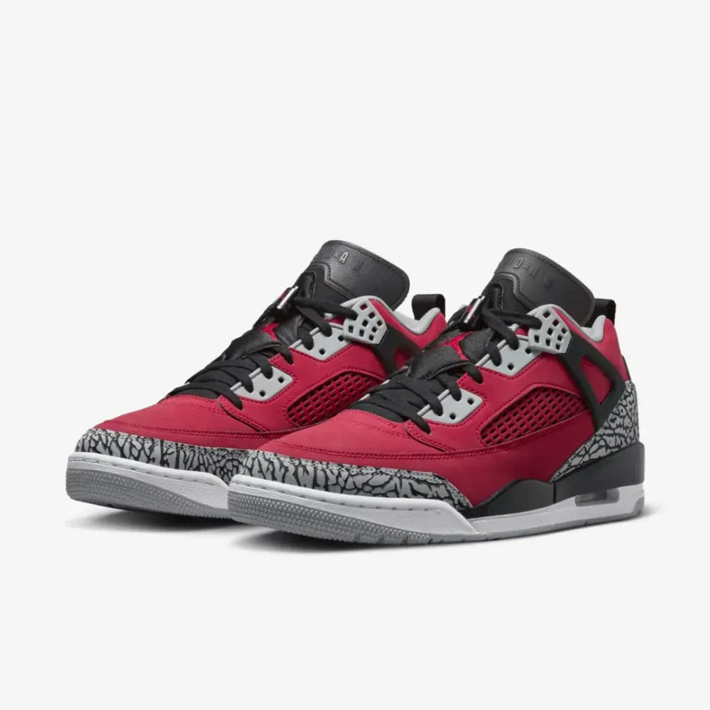 AJ Spizike Low Toro