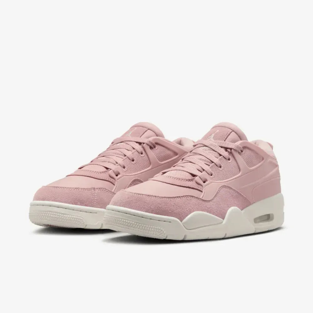 AJ 4 RM Pink Oxford