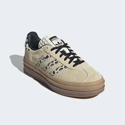 Ad Gazelle Bold - White Cream