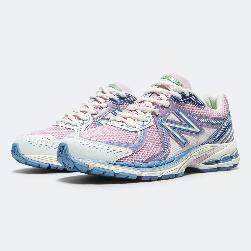 Up There x NB 860v2 – Blossom Pink