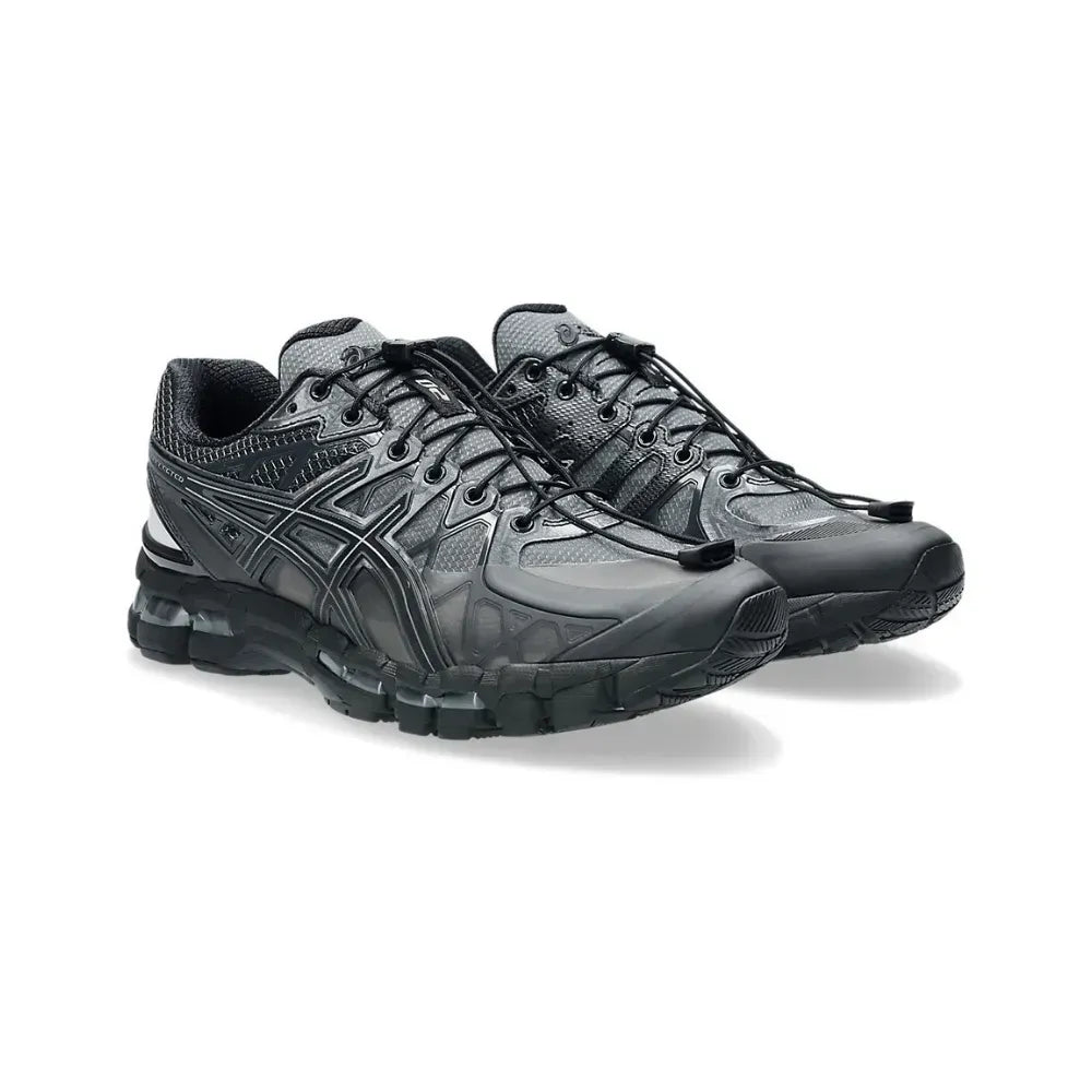 ASC Gel Kayano 20 x Unaffected - Obsidian Grey Black