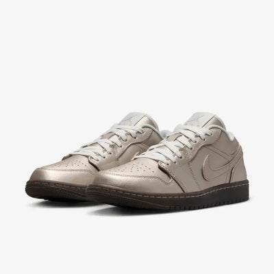 AJ 1 Low SE Metallic Zinc