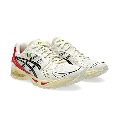 ASC Gel Kayano 14 x Senna - White/Red