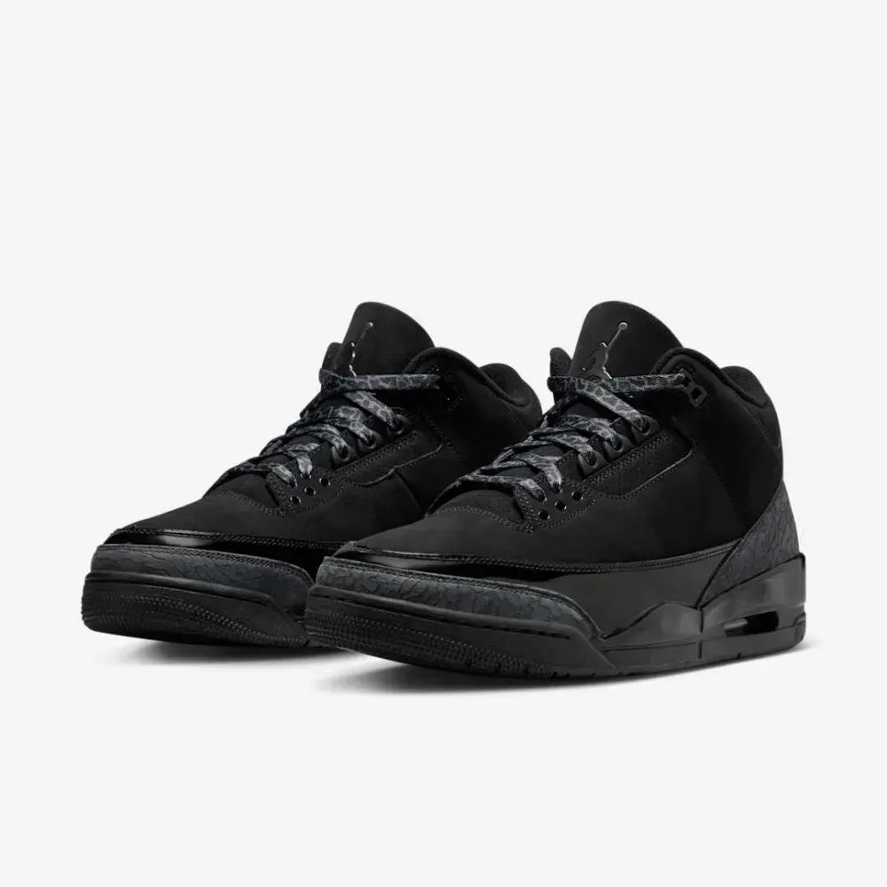 AJ 3 Black Cat