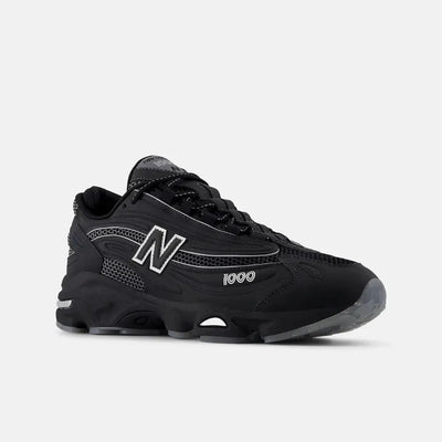 NB 1000 - Black/Charcoal Grey