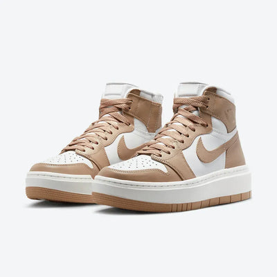 AJ 1 Elevate High Vachetta Tan
