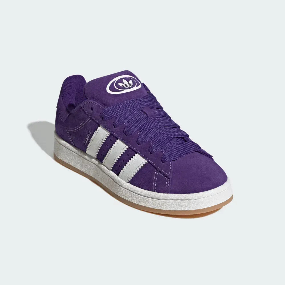 Ad Campus 00s - Collegiate Purple/Core White