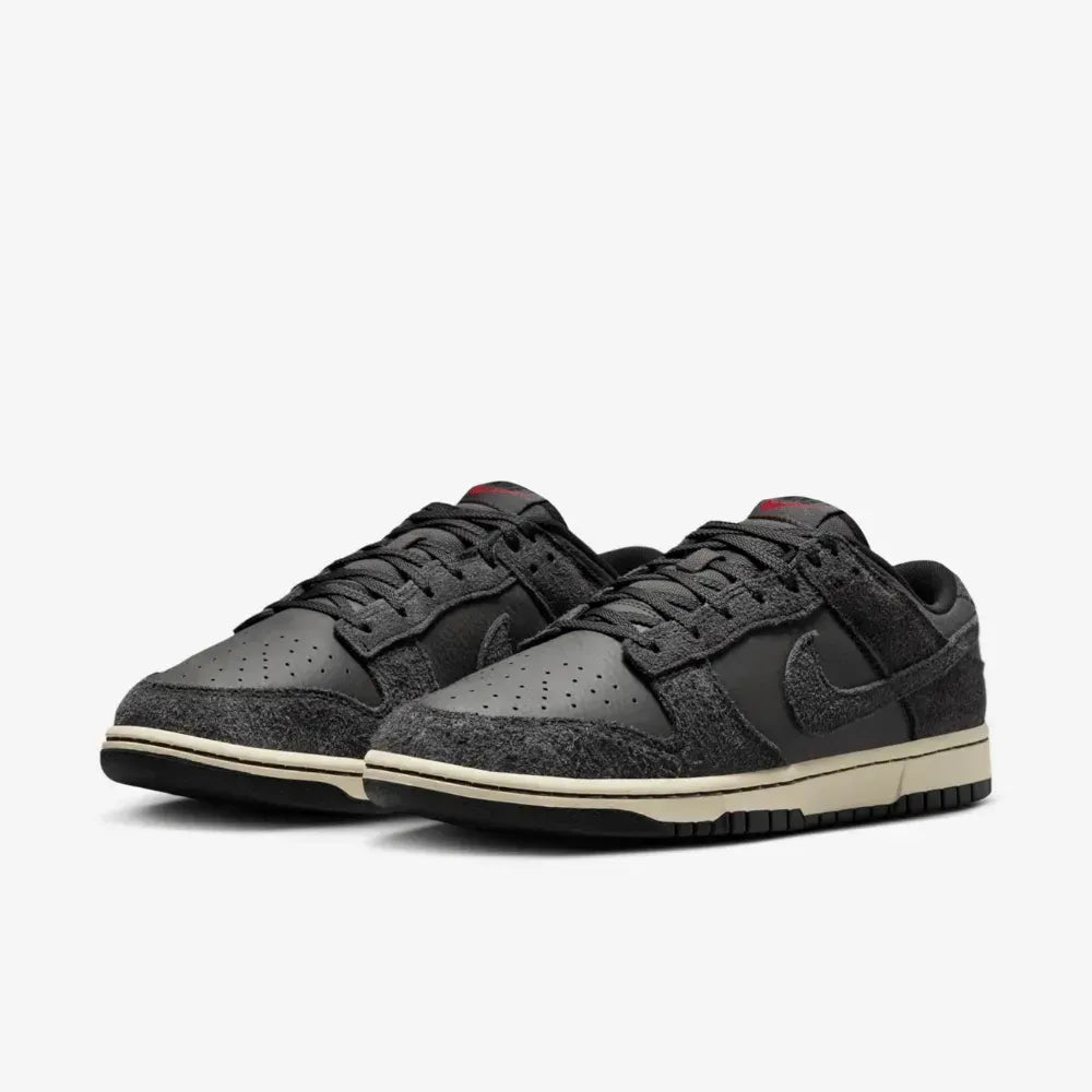 NK Dunk Low - Ash Black