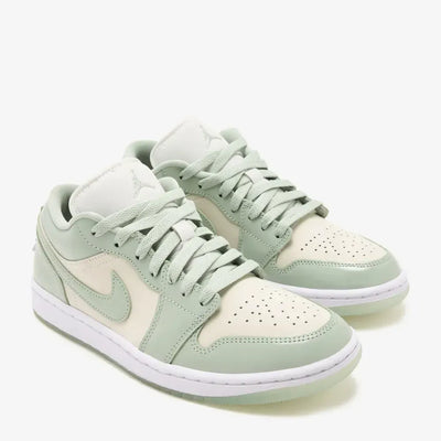 AJ 1 Low - Seafoam Sail