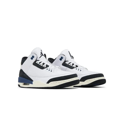 A Ma Maniére x AJ 3 OG SP Diffused Blue