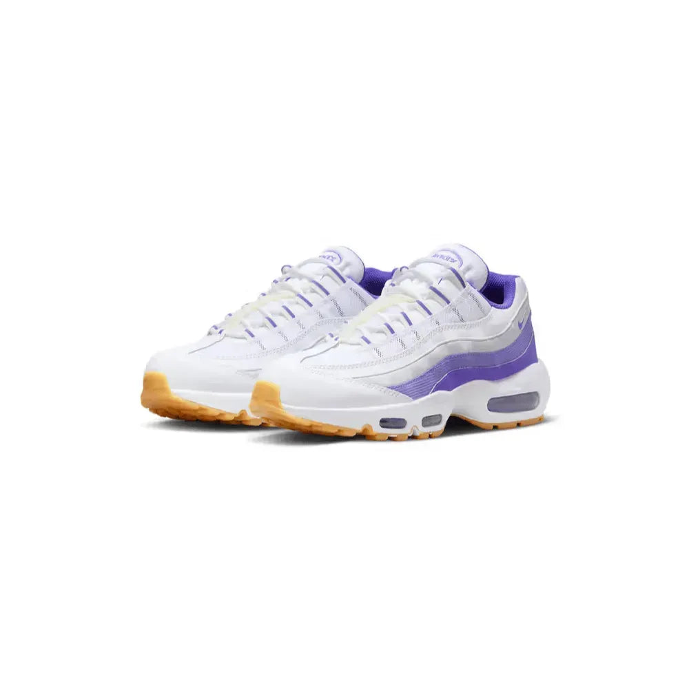 NK Air Max 95 White Space Purple Gum