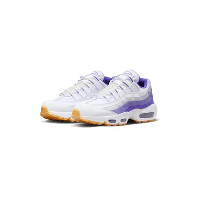 NK Air Max 95 White Space Purple Gum