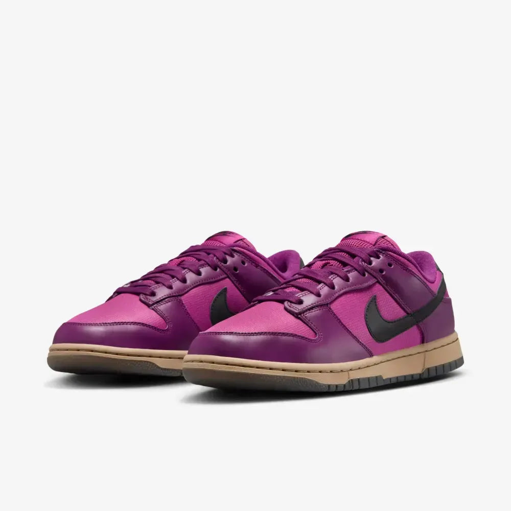 NK Dunk Low - Viotech Hot Fuchsia