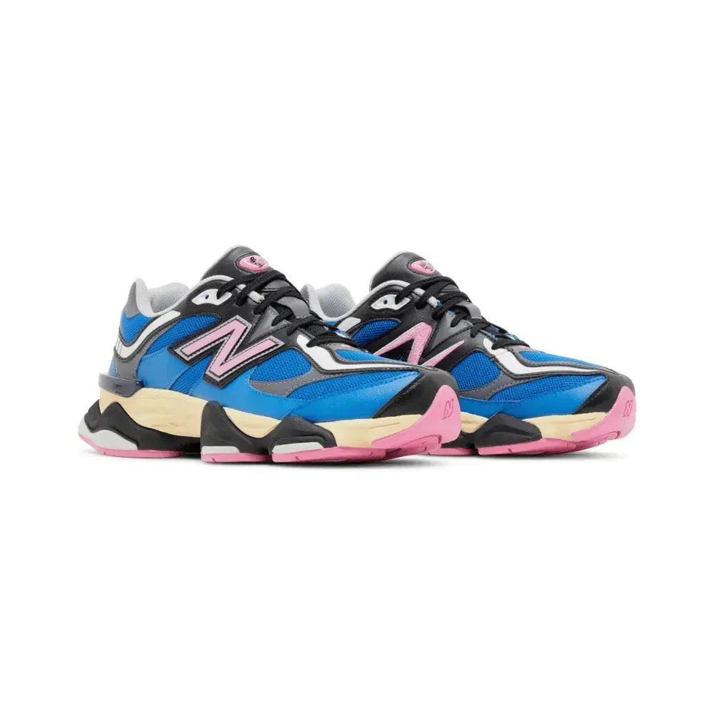NB 9060 Blue Oasis Real Pink