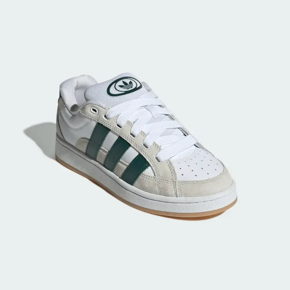 Ad Campus 00s Beta - Cloud White/Collegiate Green/Orbit Grey