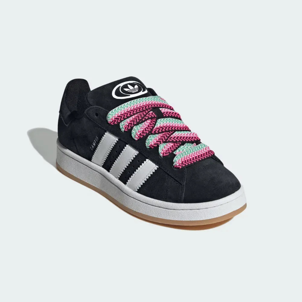 Ad Campus 00s - Core Black/Lucid Pink/Cloud White