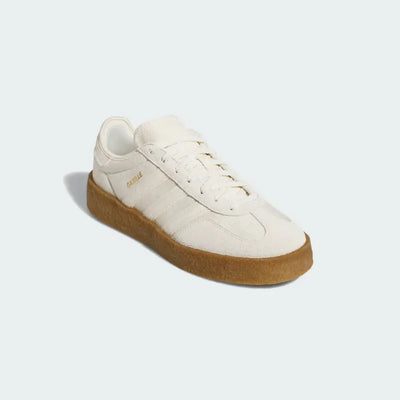 CLT x Ad Gazelle by Edison Chen - Cream/Core White/Gold Metallic