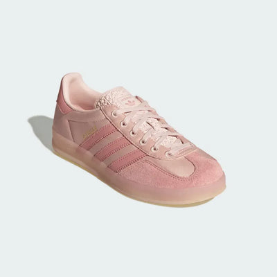 Ad Gazelle Indoor - Wonder Quartz Mauve/Gold Metallic