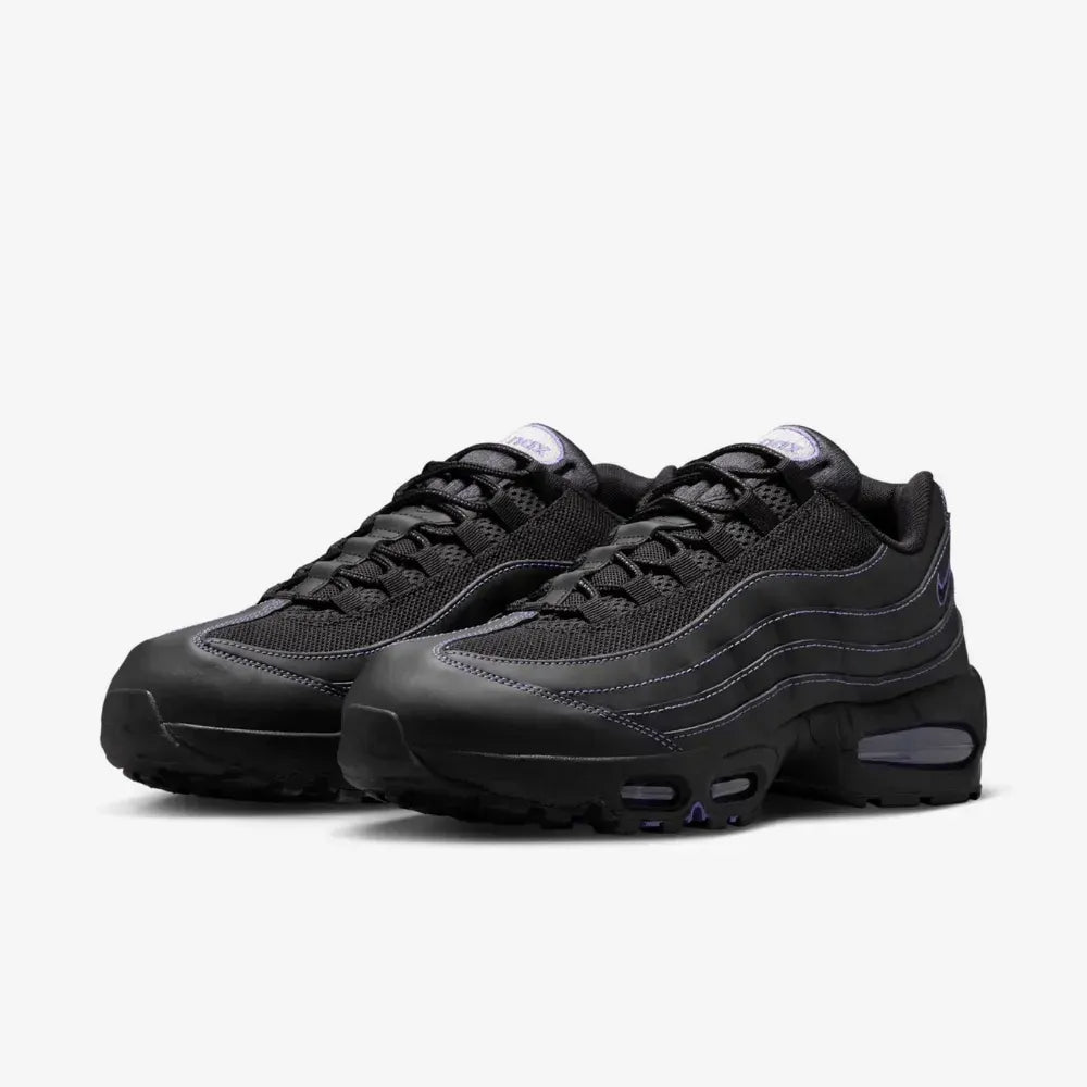NK Air Max 95 OG Black Persian Violet