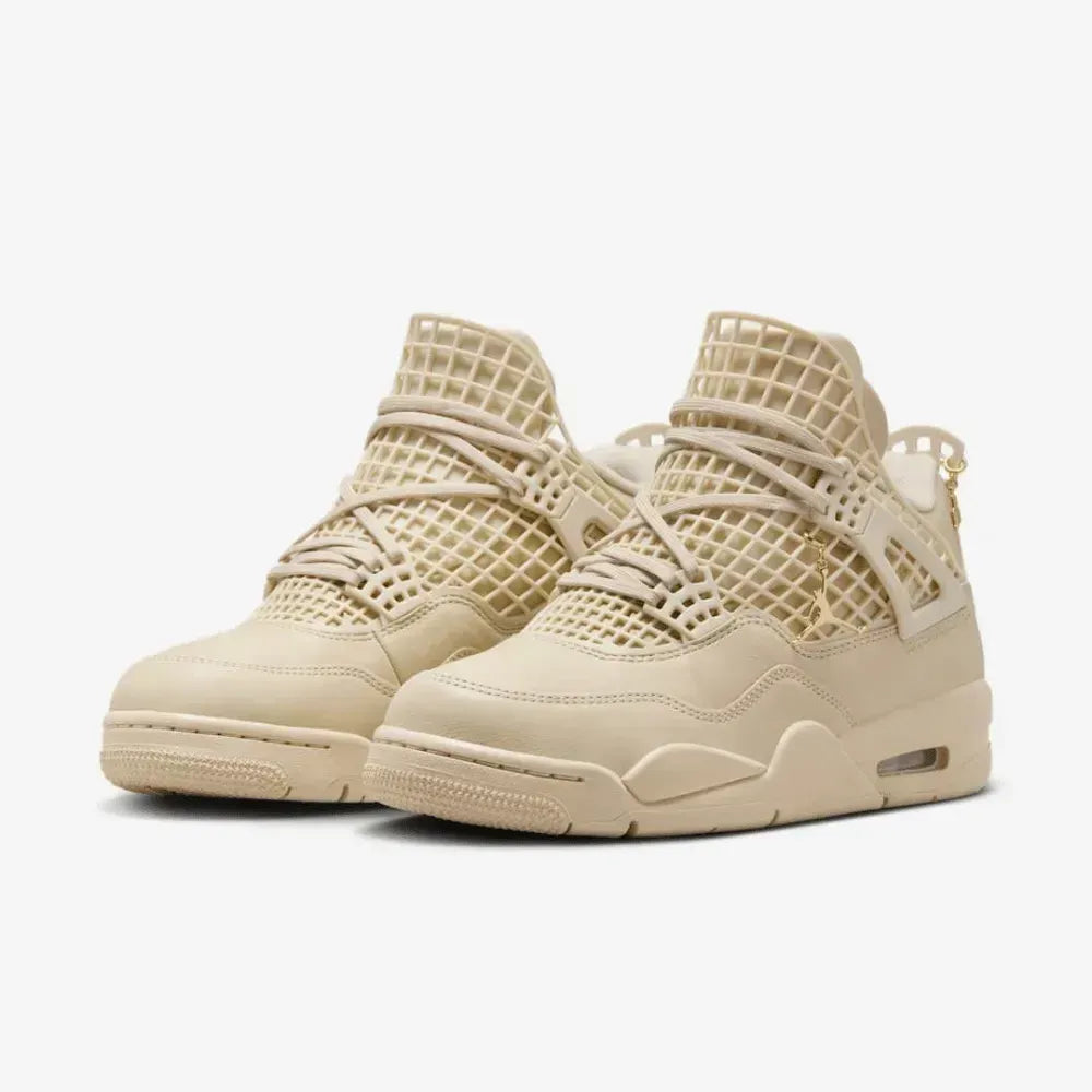 AJ 4 Net Rattan