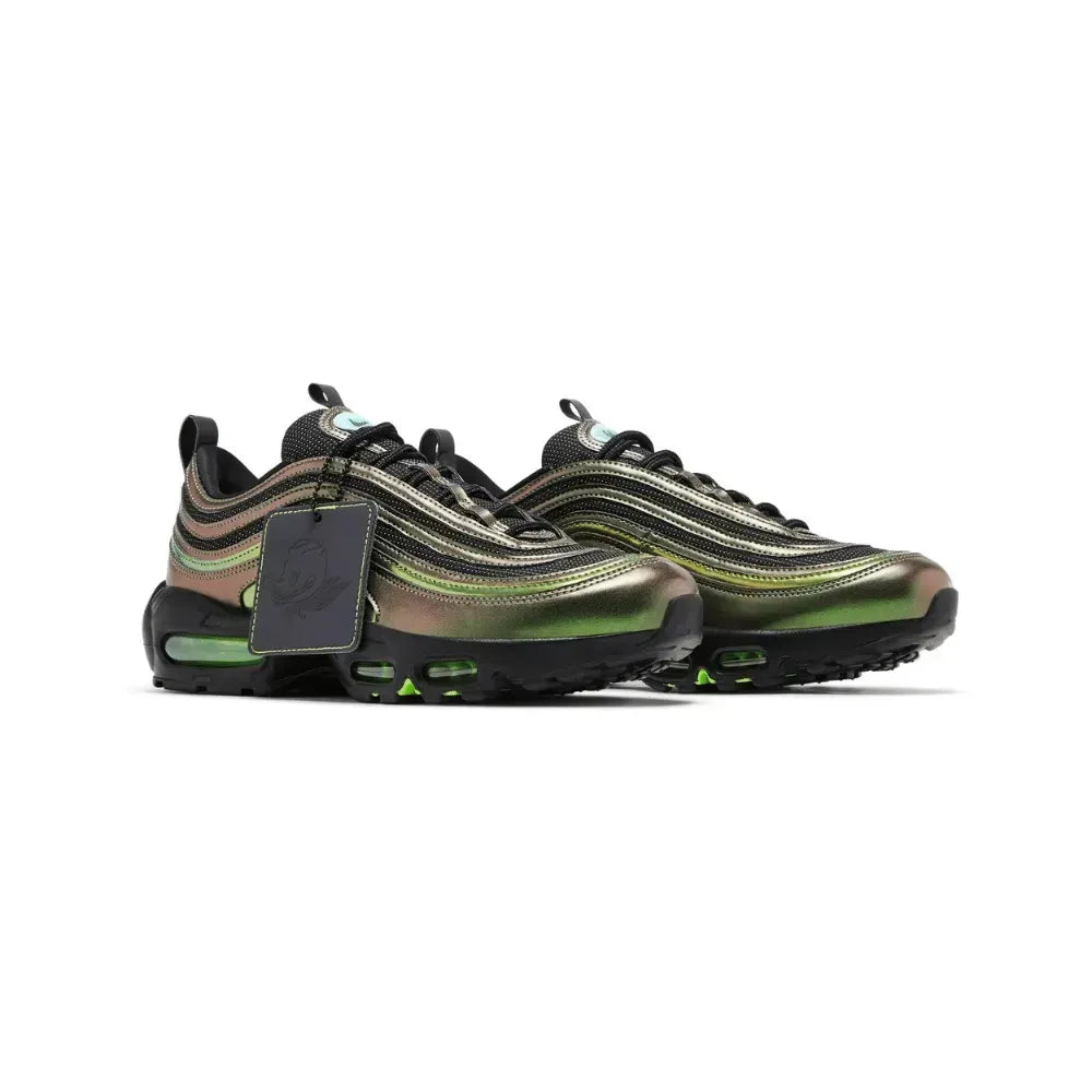 Ducks of a Feather x NK Air Max 95/97 Storm