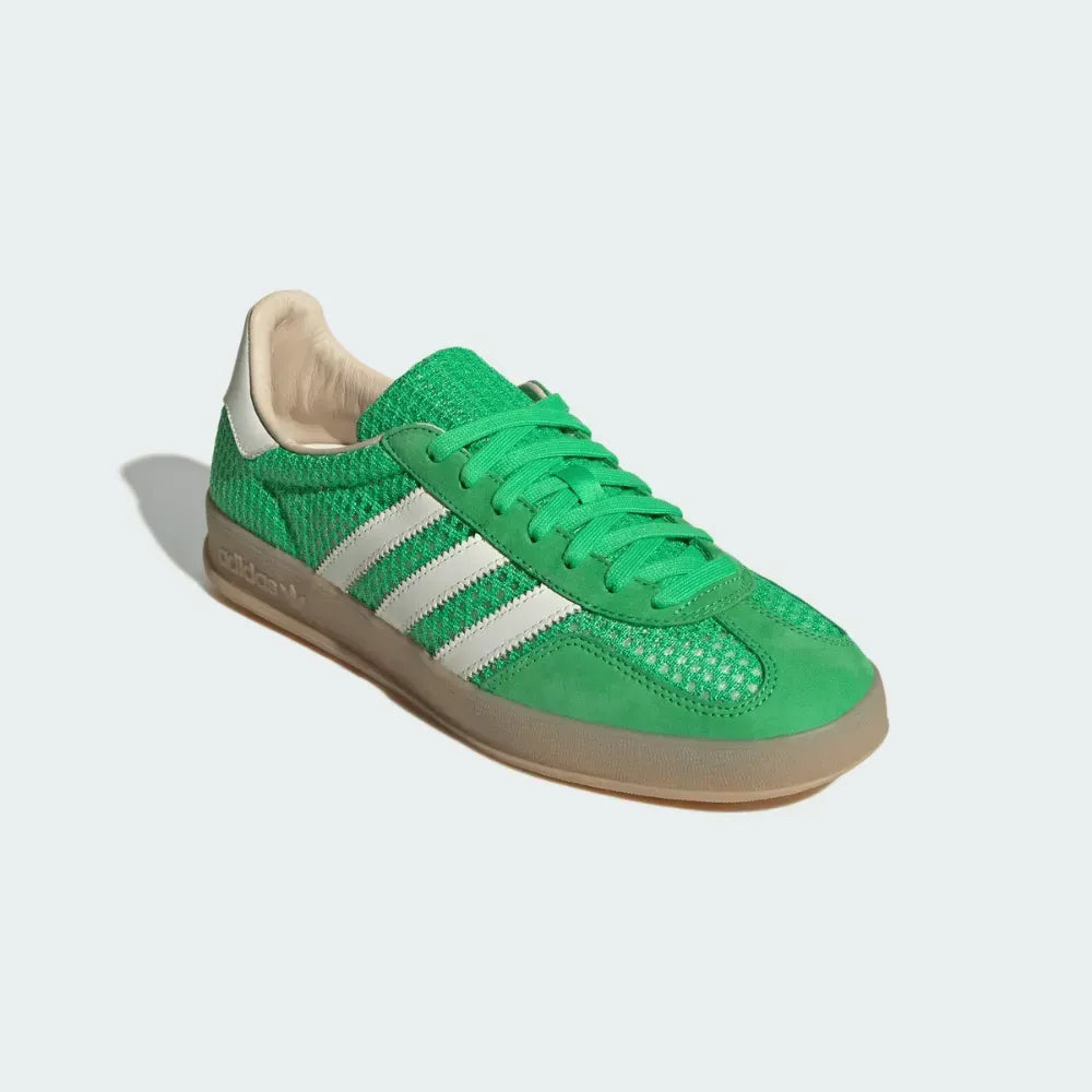Ad Gazelle Indoor - Energy Green/Off White/Magic Beige