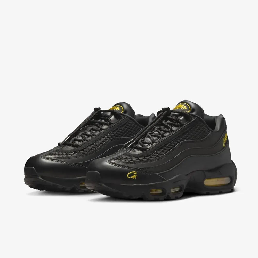 CRTZ x NK Air Max 95 Honey Black