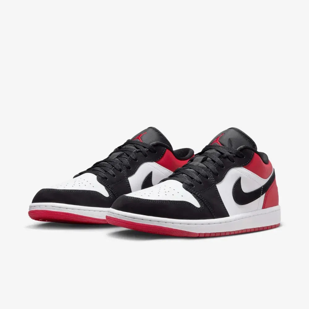 AJ 1 Low SE Black Toe