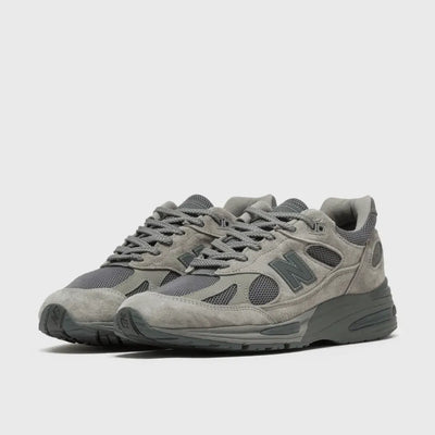 TNTT x NB 991v2 MiUK - Grey