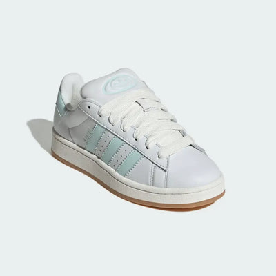 Ad Campus 00s - Crystal/Core White/Halo Mint