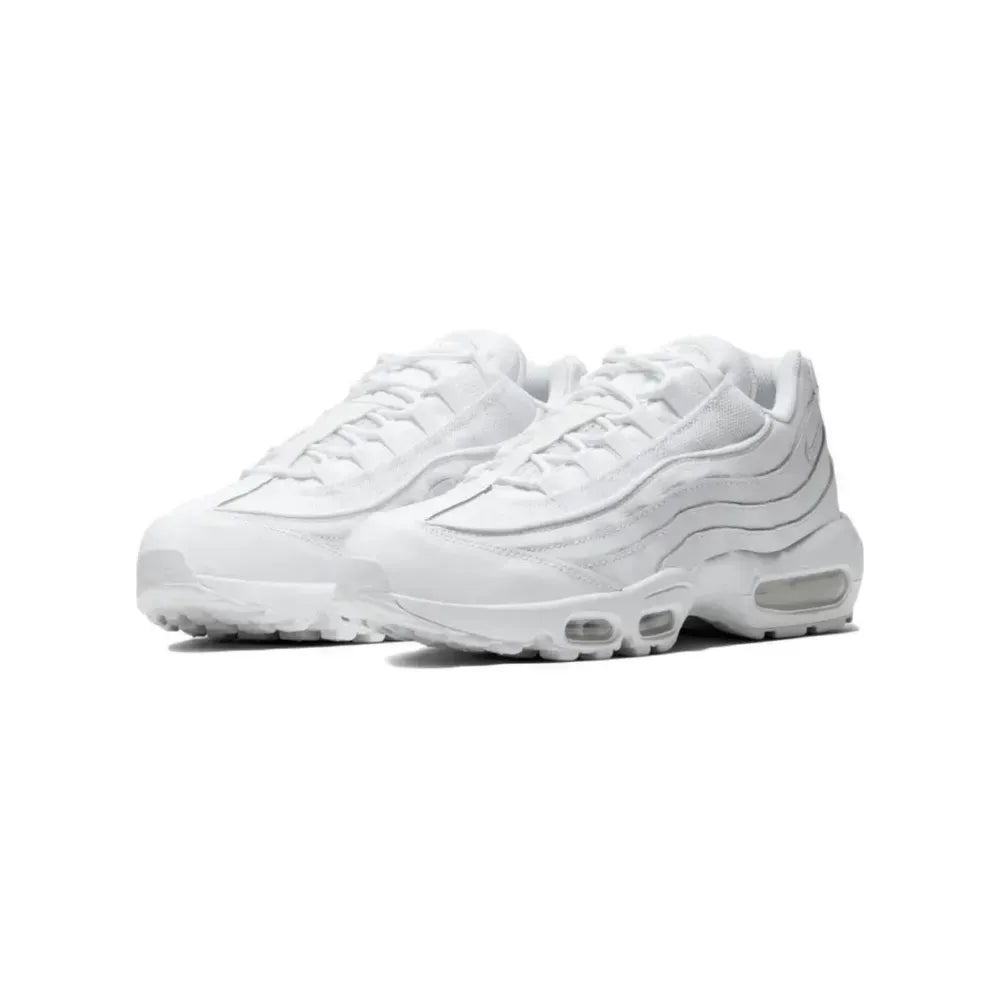 NK Air Max 95 Essential White Grey Fog